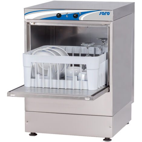Lave-Verres Professionnel Commandes Electromécanique - L2G