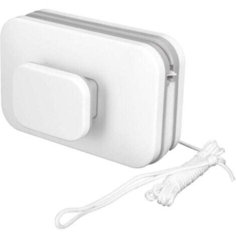 Lave vitre magnétique double vitrage,Verre latéral Outils d'essuie-Glace,essuie glace de surface en verre,accessoire de nettoyage