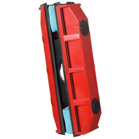Lave-vitre magnétique simple vitrage Nettoyage de vitres Nettoy 2-8mm