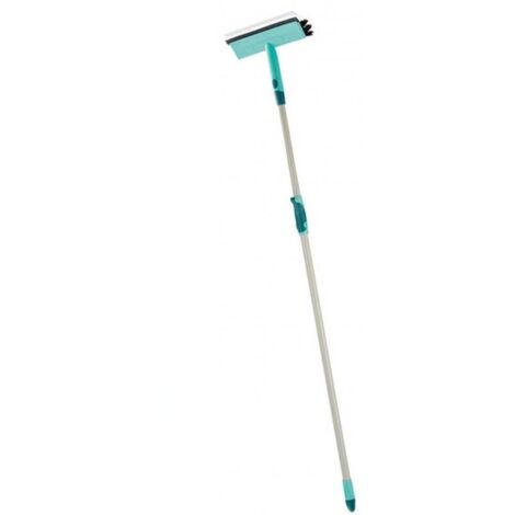 Lave-vitres avec brosse Leifheit 51104