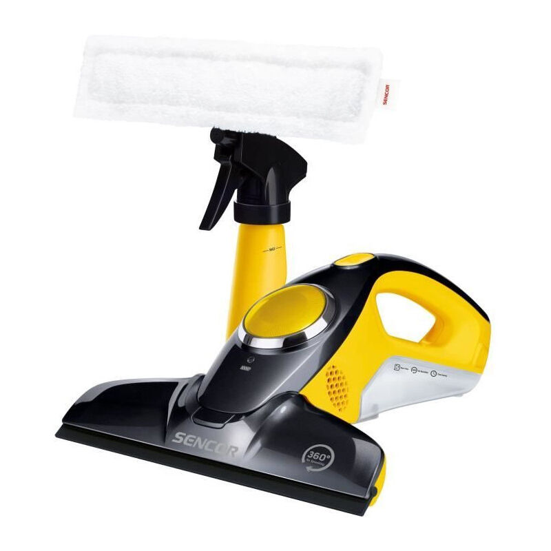 Sencor - Lave-vitres SCW-3001YL - 200 ml - Jaune