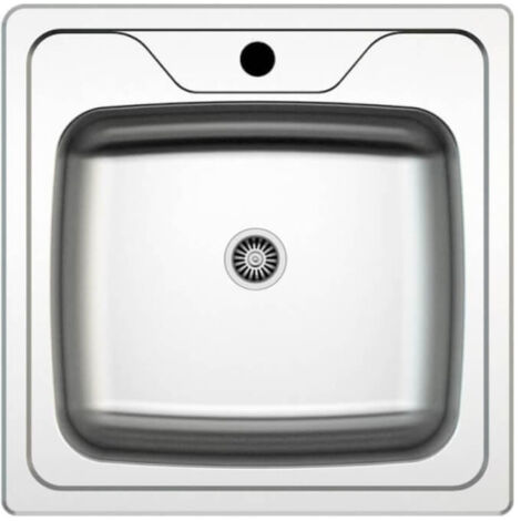 Lavello 50x50 Clásico N24435AS