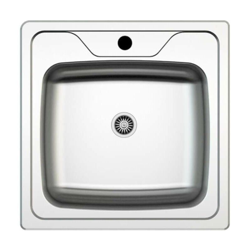 Webmarketpoint - Lavello 50x50 Classique N24435AS