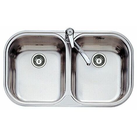 Lavello a Due Vasche Teka 10107028 10107028