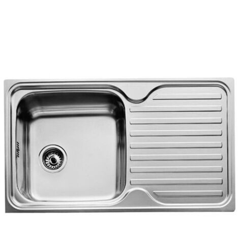 Lavello a Una Vasca Teka 11119017 CLASSIC 1C 1E