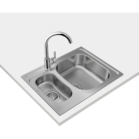 Lavello a Una Vasca Teka 115070001 50 x 65 x 16 cm