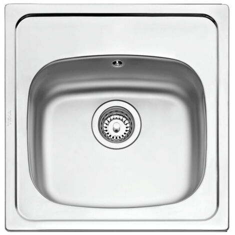Lavello a Una Vasca Teka STARBRIGHT 50 E-XP 1C