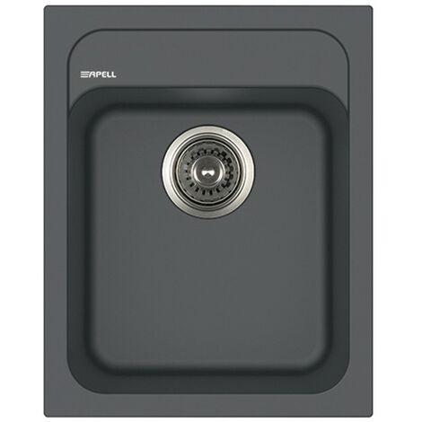 Apell LNP1162IRBC Lavello Cucina 2 Vasche da Incasso con Gocciolatoio  Prezzo in Offerta su Prezzoforte