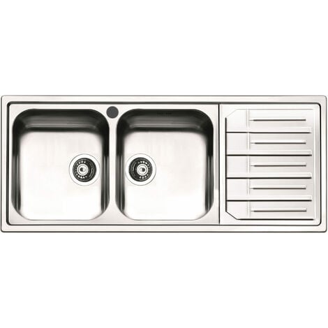 Cucina da esterno Goya - Modulo con vassoi - 50x50 cm ☀ Verycook