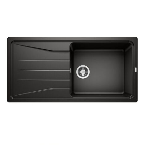 Lavello da incasso da 60 cm con sifone - 525978 - blanco