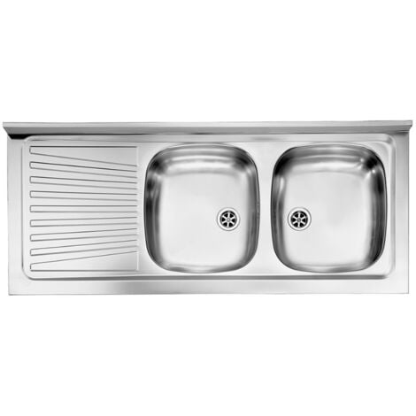 Sottolavello con inox cucina facile Colavene