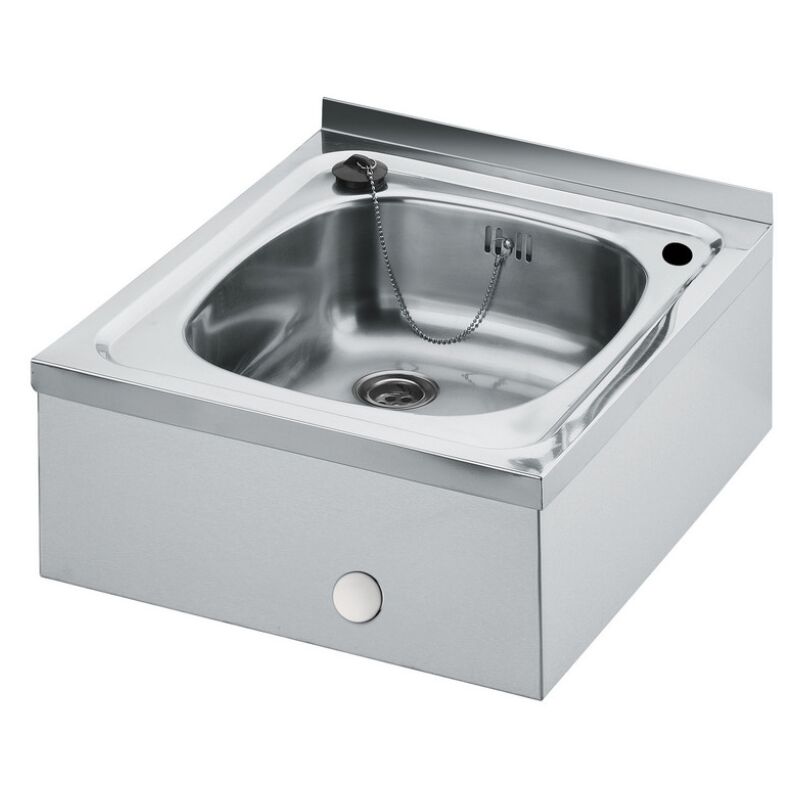 Lavello inox per montaggio a parete Idral 09160/0 Acciaio inox