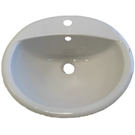 Lavello Ring 105 Bco U - Ideal Standard