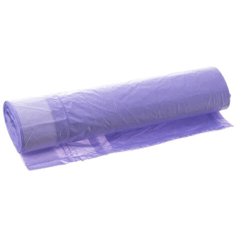 Lavendelduft-Müllbeutel 40 l 10 Stk.