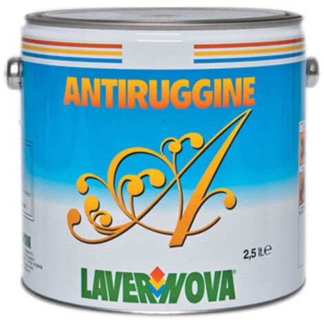 Lavernova antiruggine prorust grigio 0.5lt