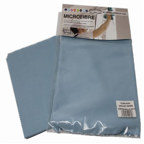 Lavette Special Vitrage Micro 38x38 - Tissages De Beaulieu