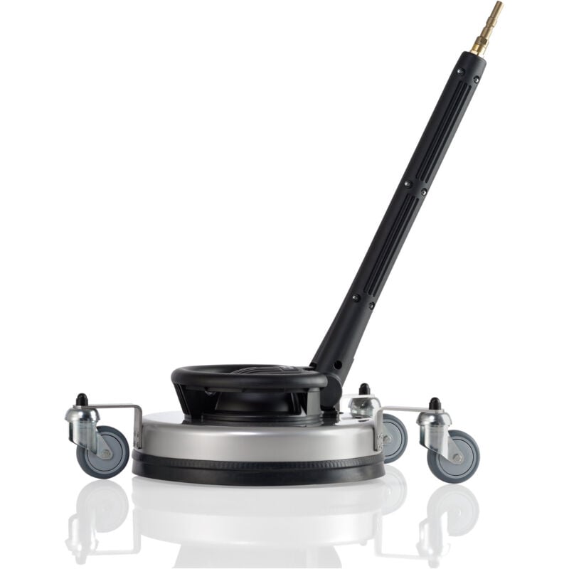 Kränzle - Roundcleaner ufo 350 mm avec Rrn système d'enfichage en acier inoxydable D12