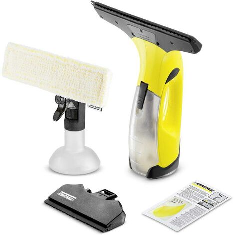 LAVEUSE/COMPTE-GOUTTES KARCHER WV2 PLUS-N