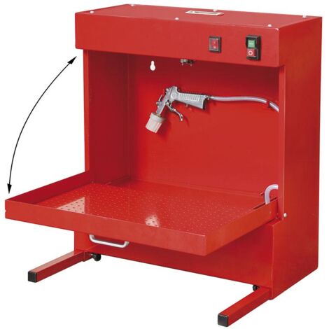 Laveuse de pieces de comptoir Fervi 0392