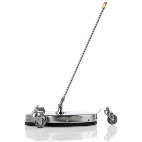 Laveuse de sol Kränzle Round Cleaner INOX 410 mm (M22)