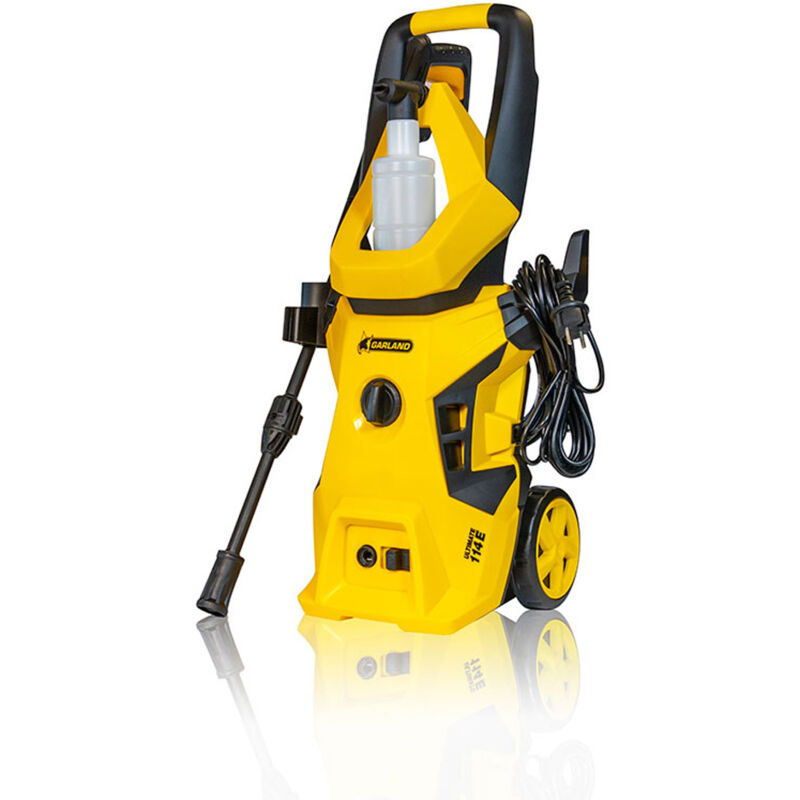 Garland - Nettoyeur d'eau à pression, 1800W, Ultimate 114E Guirlande 84153