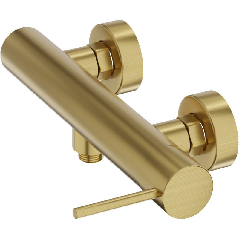 Brausebatterie Orion Brushed Gold - Lavita