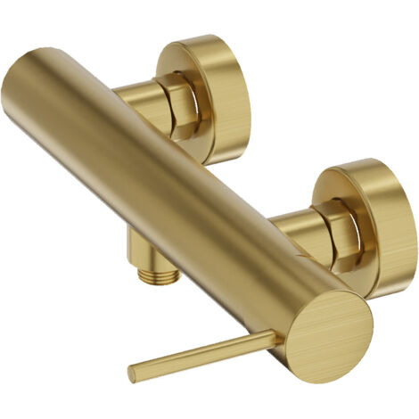 LAVITA Brausebatterie Orion Brushed Gold