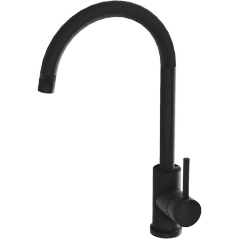 LAVITA Küchenarmatur Orion Matt Black