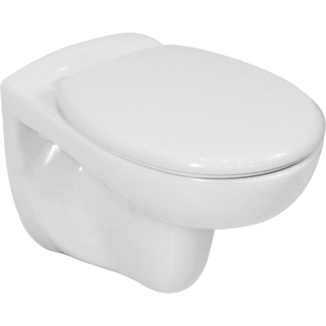 LAVITA Wand-WC  Hänge Toilette  Toilettenbecken 