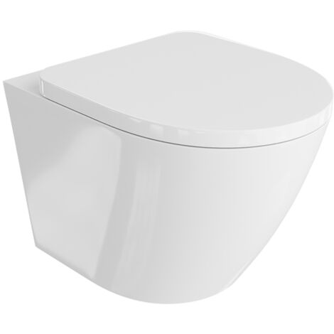 LAVITA Wand-WC  Hänge Toilette  Toilettenbecken 