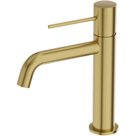 LAVITA Waschtischarmatur Orion Brushed Gold