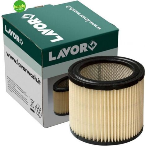 LAVOR 5.212.0162 accessorio e ricambio per aspirapolvere Filtro Aspiratore a cilindro