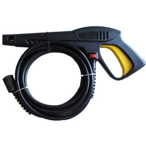 Lavor 6.005.0321 Tubo flessibile ad alta pressione con pistola Adatto per (marca idropulitrice) Lavor, Einhell, Parksid
