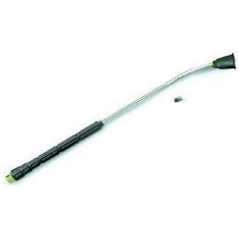 Lavor 7590804 Lancia Regolabile per Idropulitrice Attacco a Vite Compatibile FKX NPX