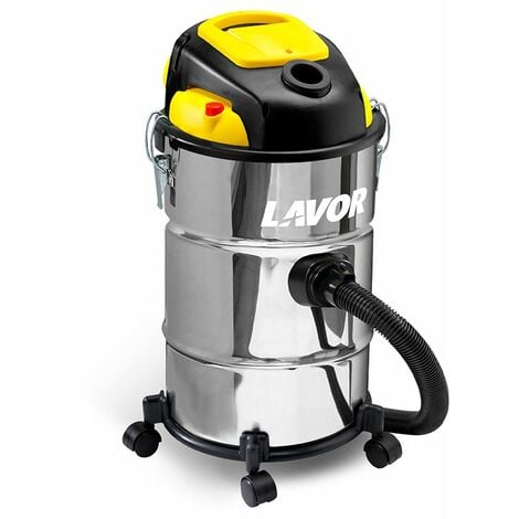 Lavor - Aspirateur eau et poussières 4 en 1 Multifonction 1400W 25L 35 l/s - POKER
