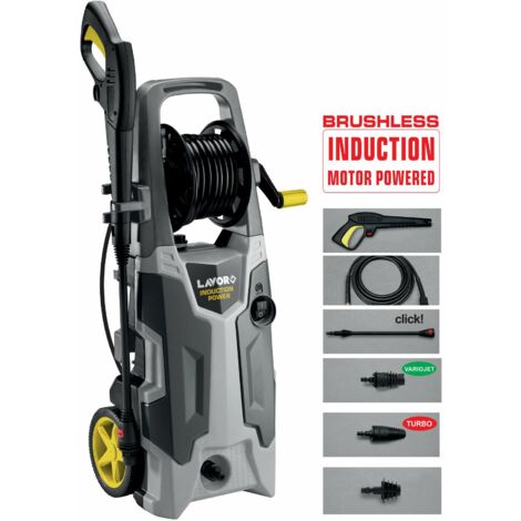 LAVOR CRUISER 160PLUS/2200W/160BAR