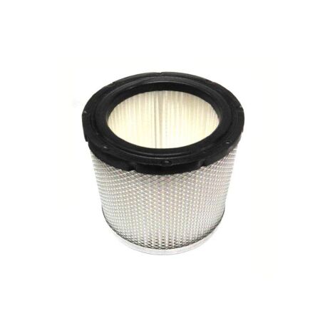 Lavor – Filtre à cartouche lavable pour aspirateur à cendres – Compatible Ashley 900 – Capture particules fines et cendres – Débit max optimisé