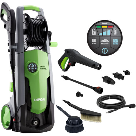 Lavor HDR Predator 180 DIGIT Hochdruckreiniger 180 bar Kaltwasser