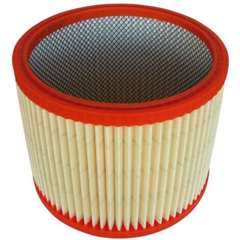 Lavor HEPA-Filter – repariert.