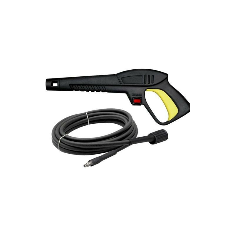 Lavor - Kit de pistolet S'09C avec raccord rapide et flexible 6 m - 6.005.0322