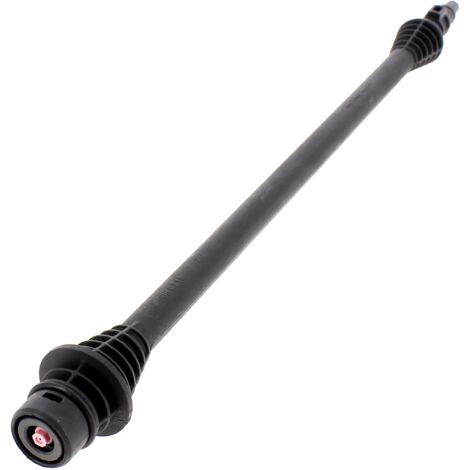Lavor – Lance turbo S02V 6.002.0326 – Accessoire pour nettoyeur haute pression – Longueur optimisée pour nettoyage efficace