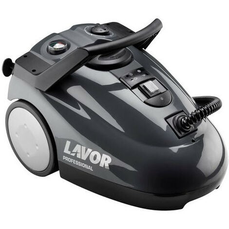 Lavor - Limpiador a vapor de caldera 2.3 kW 143°C 4 bar - GV KONE