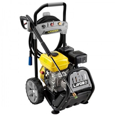 Lavor - Limpiador térmico de alta presión 6,5 HP 4 tiempos 200 bar 690 l/h - Lander 2800