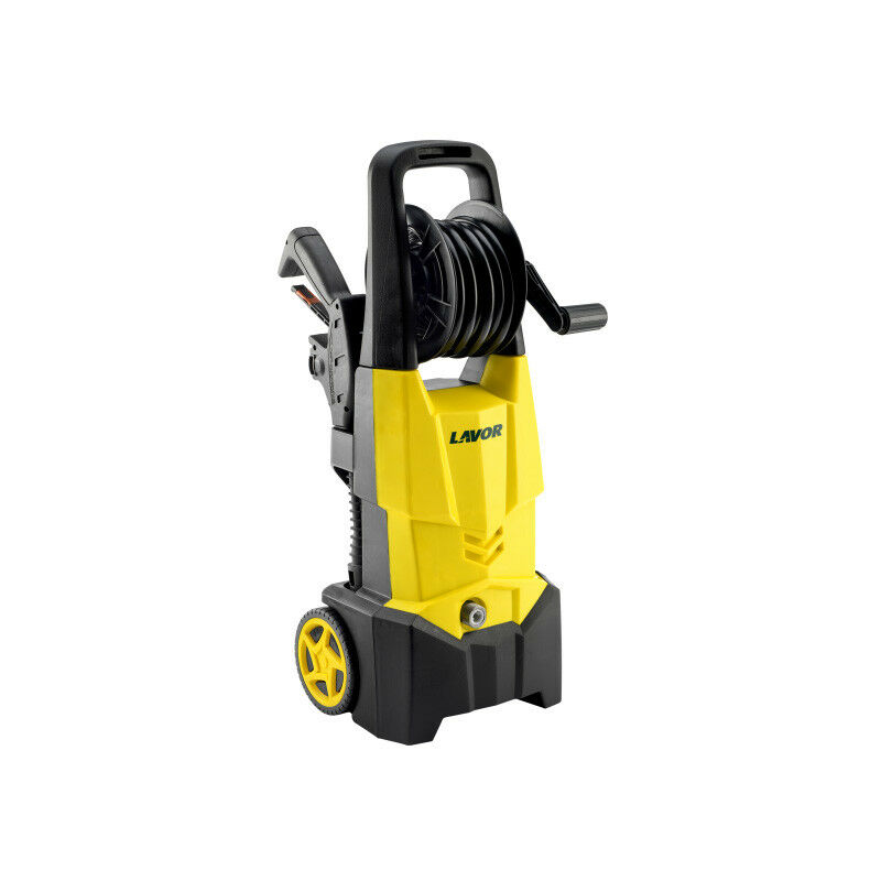 

Lavor - Limpiadora de alta presión de agua fría 1900W 135 bar 420 L/h - Una extra 135