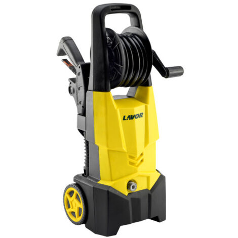Lavor - Limpiadora de alta presión de agua fría 1900W 135 bar 420 L/h - Una extra 135