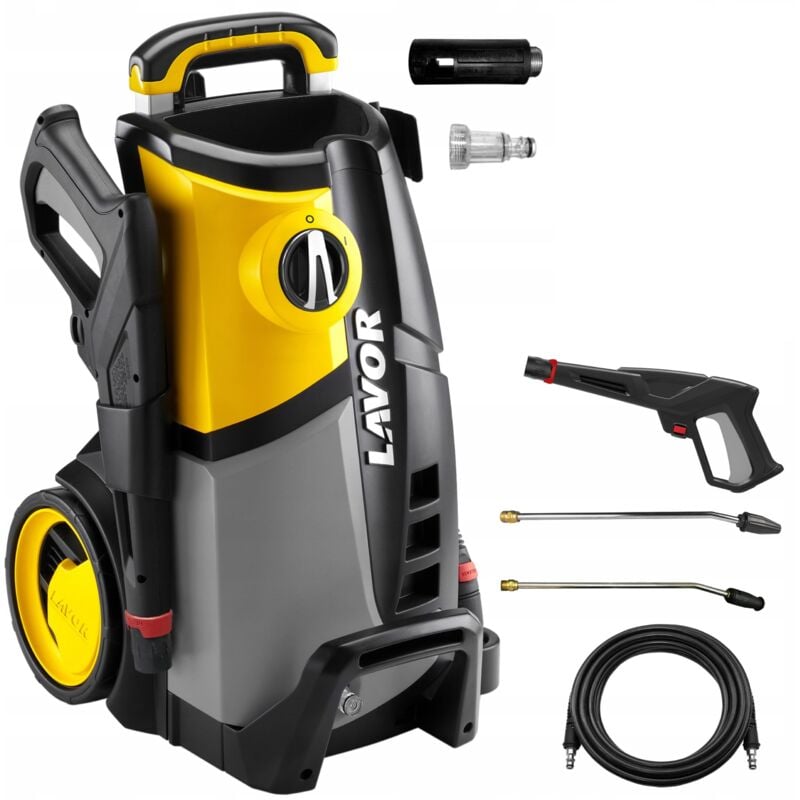 Myjka lvr5 145 /2100w/155bar - Lavor