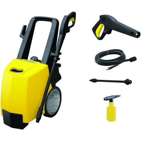 Lavor - Nettoyeur eau chaude 145 Bars 450 l/h - Advanced 1108