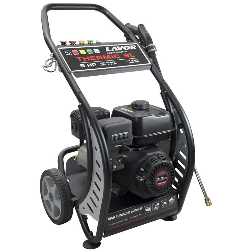 Lavor - Nettoyer haute pression Professionel pro Thermic 9