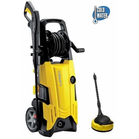 Lavor - Nettoyeur haute pression 160 Bars 2500W 510L/h + Brosse fixe - SPACE 160