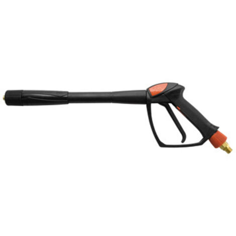Lavor pistola di ricambio 3/8" M - M 22 lancia per idropulitrice Mississippi Mek e Npx